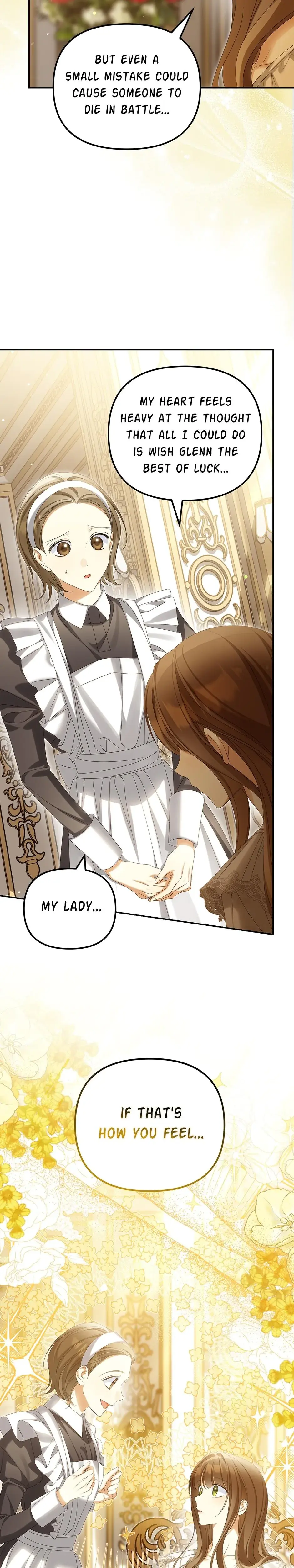 Why Are You Obsessed With Your Fake Wife Chapter 67 - Page 23