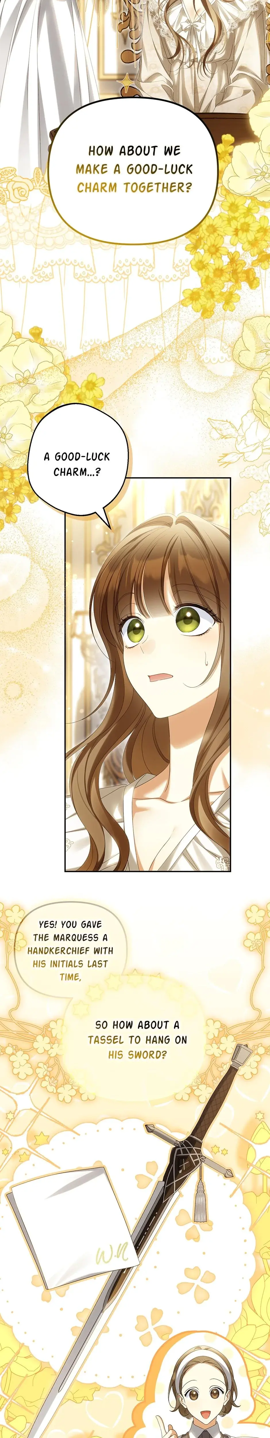 Why Are You Obsessed With Your Fake Wife Chapter 67 - Page 24