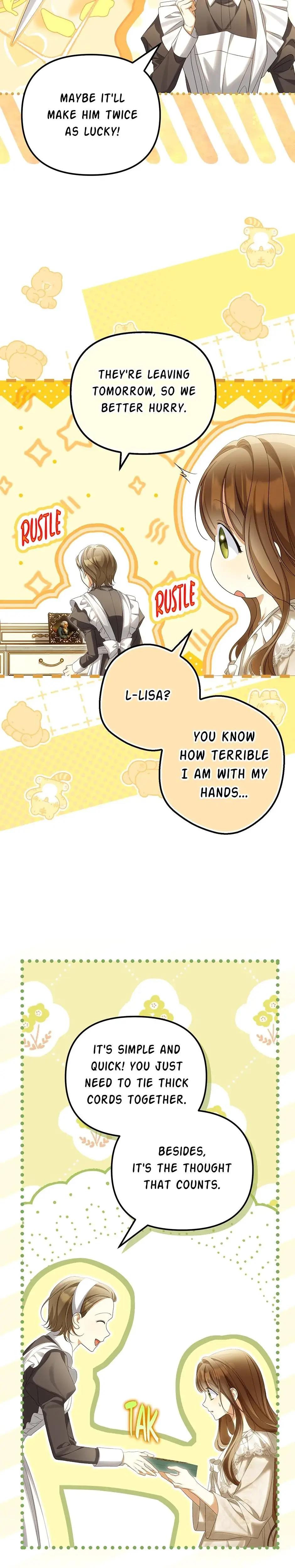 Why Are You Obsessed With Your Fake Wife Chapter 67 - Page 25