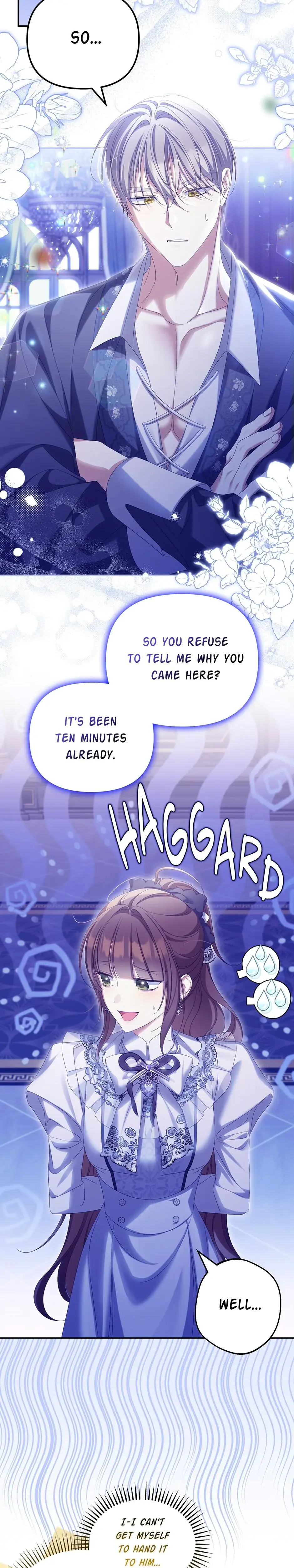 Why Are You Obsessed With Your Fake Wife Chapter 67 - Page 27