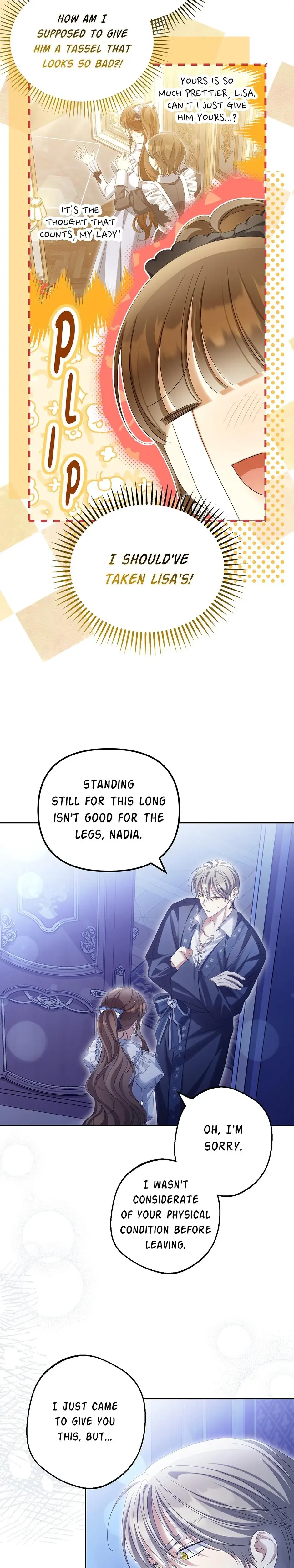 Why Are You Obsessed With Your Fake Wife Chapter 67 - Page 28
