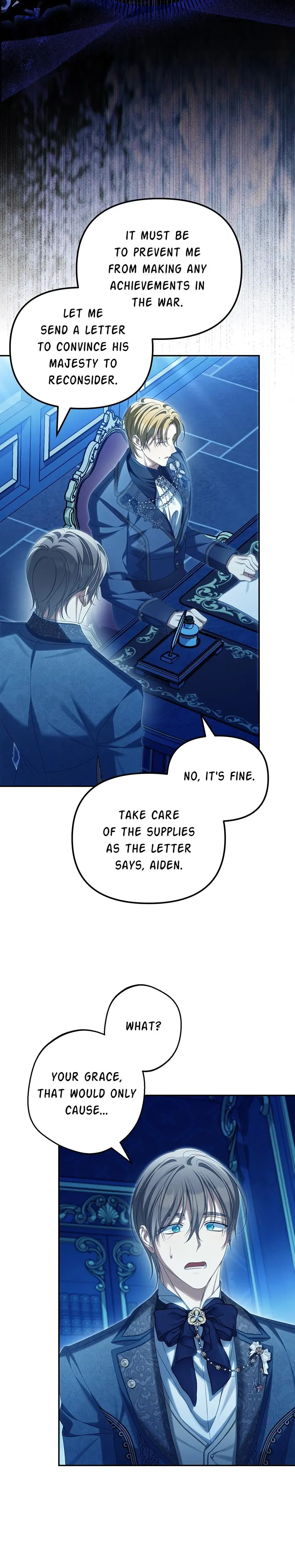 Why Are You Obsessed With Your Fake Wife Chapter 67 - Page 3