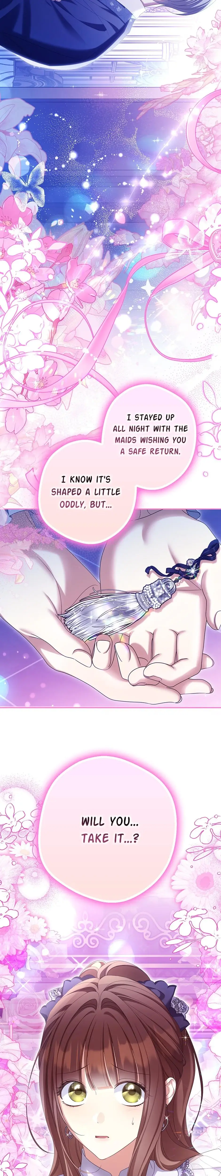 Why Are You Obsessed With Your Fake Wife Chapter 67 - Page 30