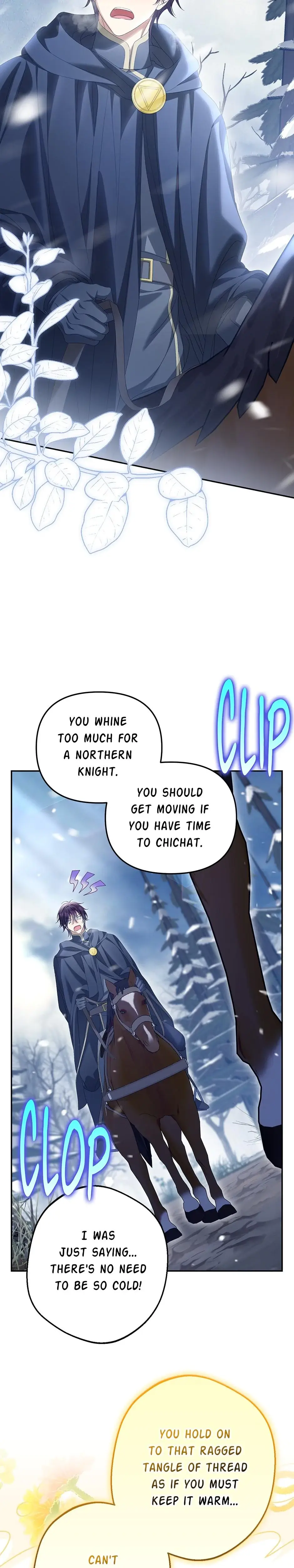 Why Are You Obsessed With Your Fake Wife Chapter 68 - Page 14