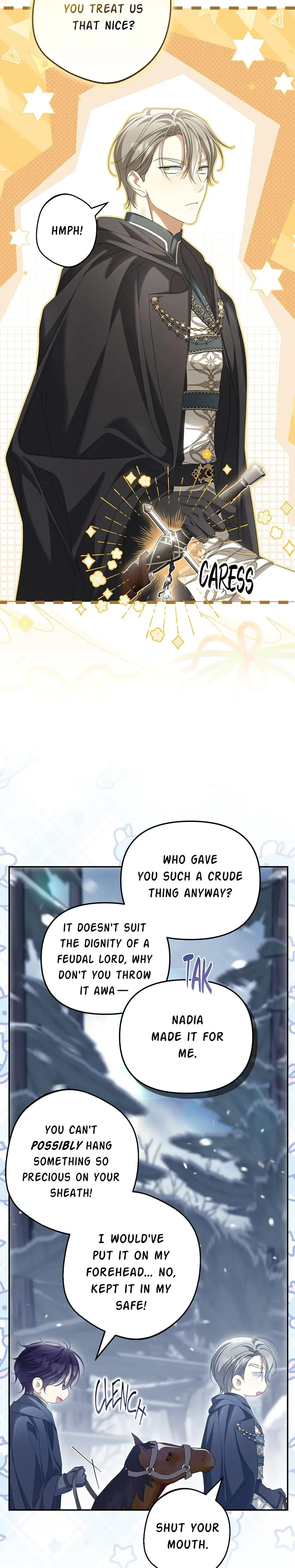 Why Are You Obsessed With Your Fake Wife Chapter 68 - Page 15