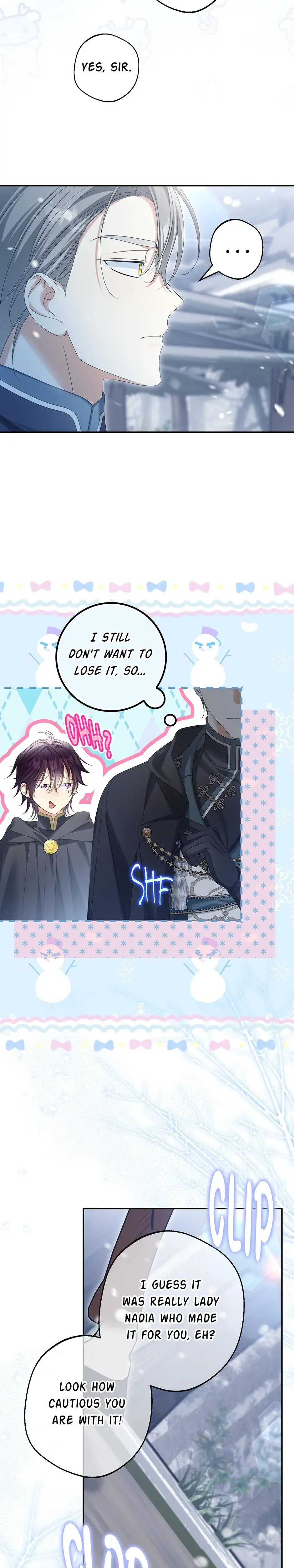 Why Are You Obsessed With Your Fake Wife Chapter 68 - Page 16