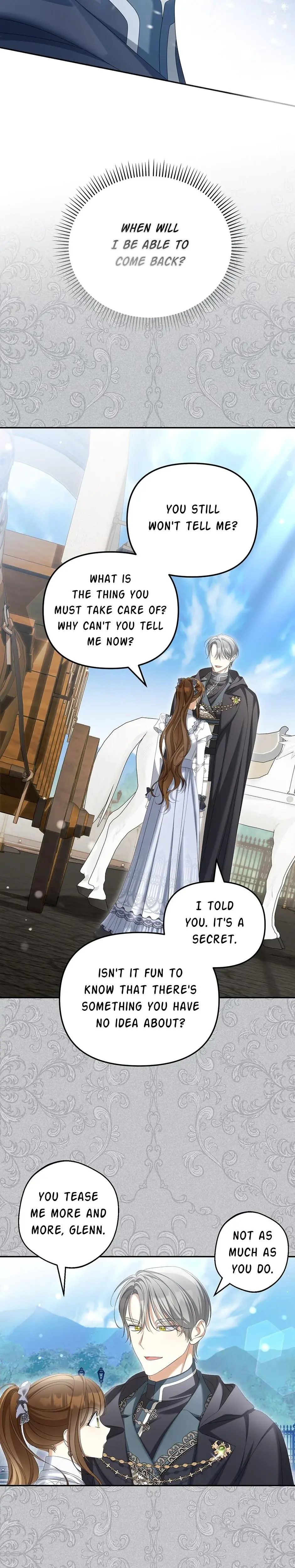 Why Are You Obsessed With Your Fake Wife Chapter 68 - Page 18