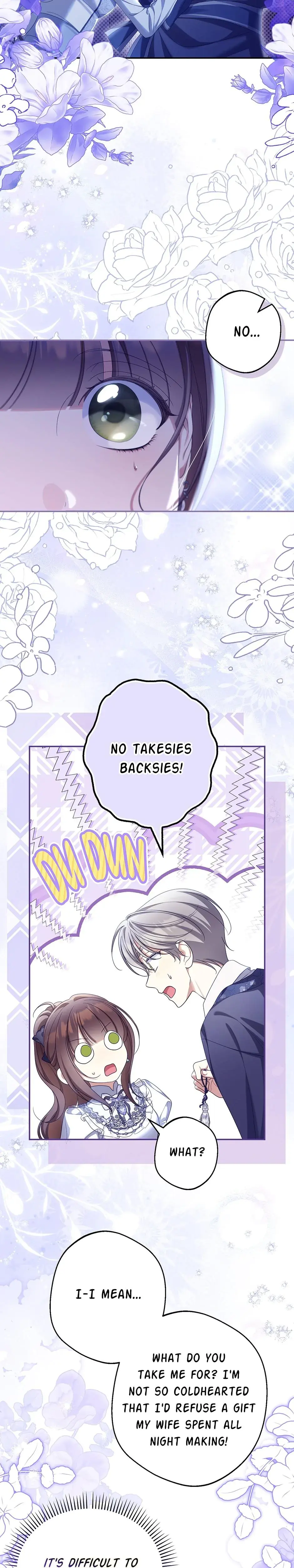 Why Are You Obsessed With Your Fake Wife Chapter 68 - Page 3