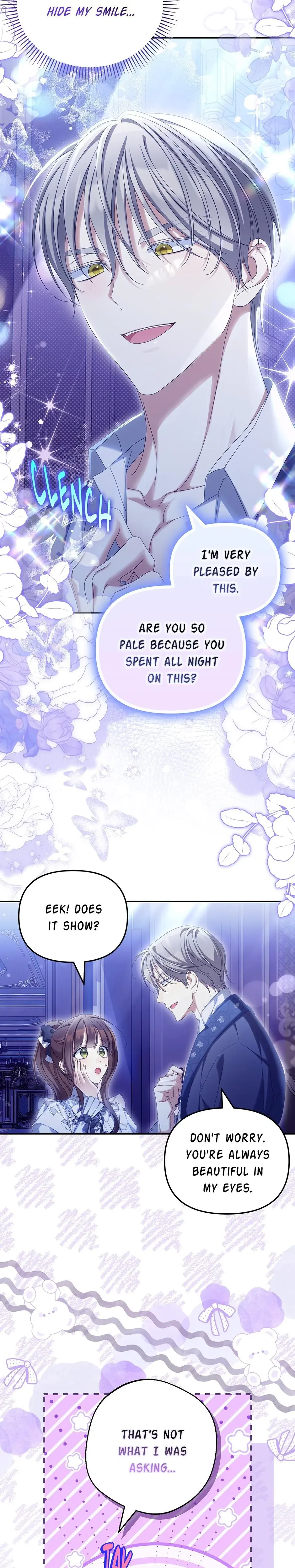 Why Are You Obsessed With Your Fake Wife Chapter 68 - Page 4