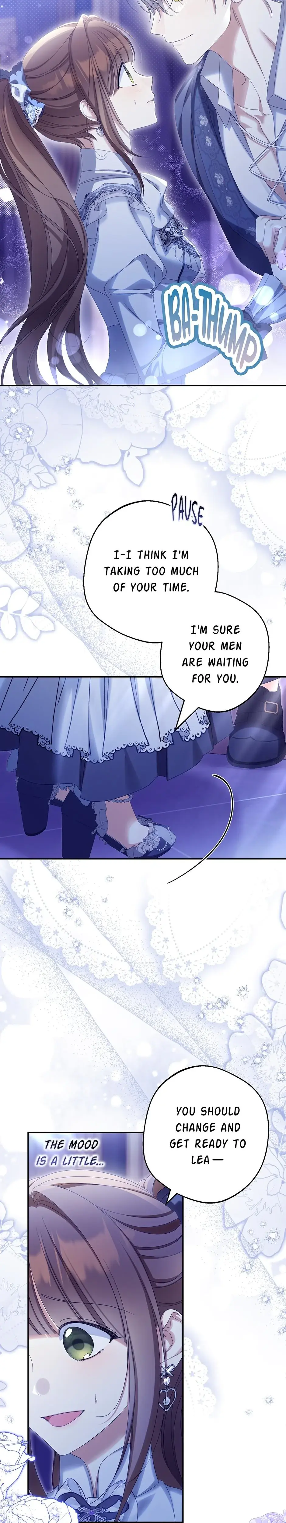 Why Are You Obsessed With Your Fake Wife Chapter 68 - Page 6