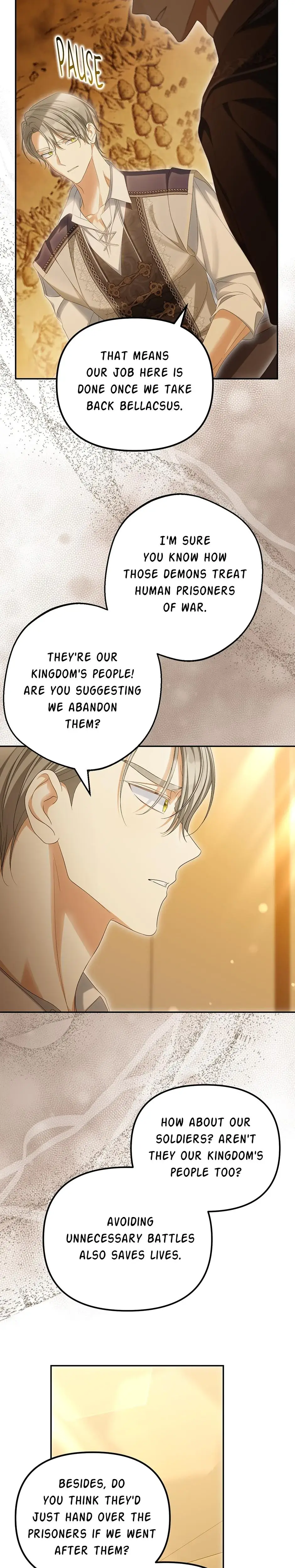 Why Are You Obsessed With Your Fake Wife Chapter 69 - Page 10