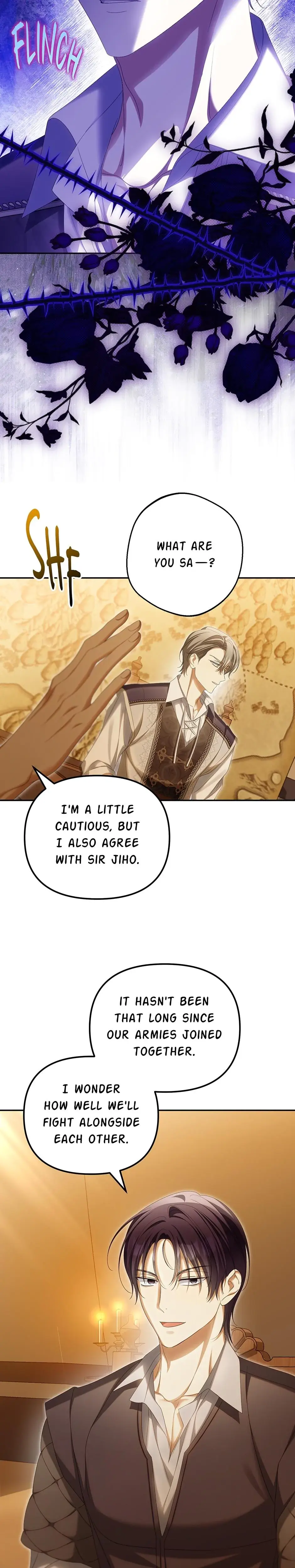 Why Are You Obsessed With Your Fake Wife Chapter 69 - Page 12