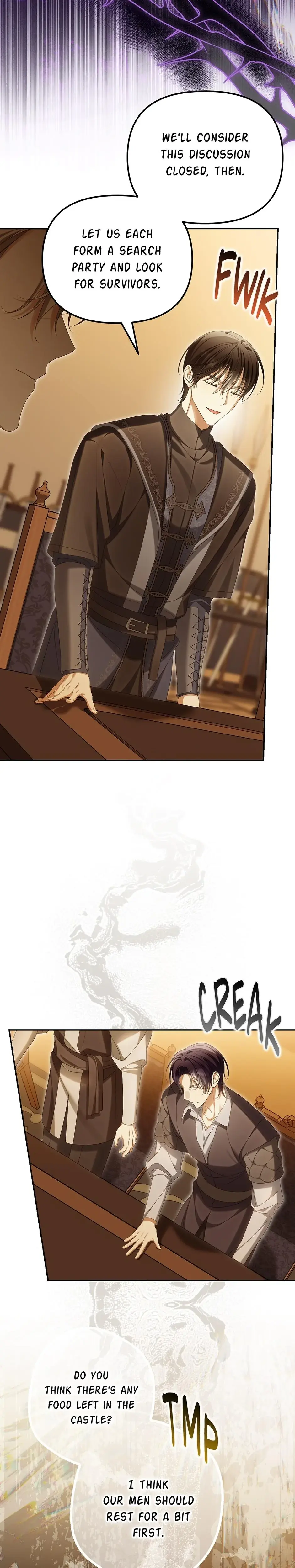Why Are You Obsessed With Your Fake Wife Chapter 69 - Page 16