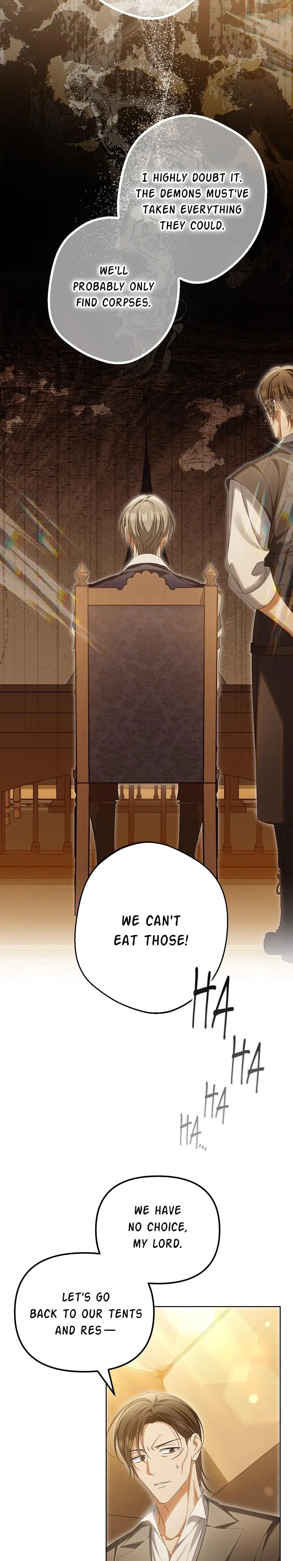 Why Are You Obsessed With Your Fake Wife Chapter 69 - Page 17