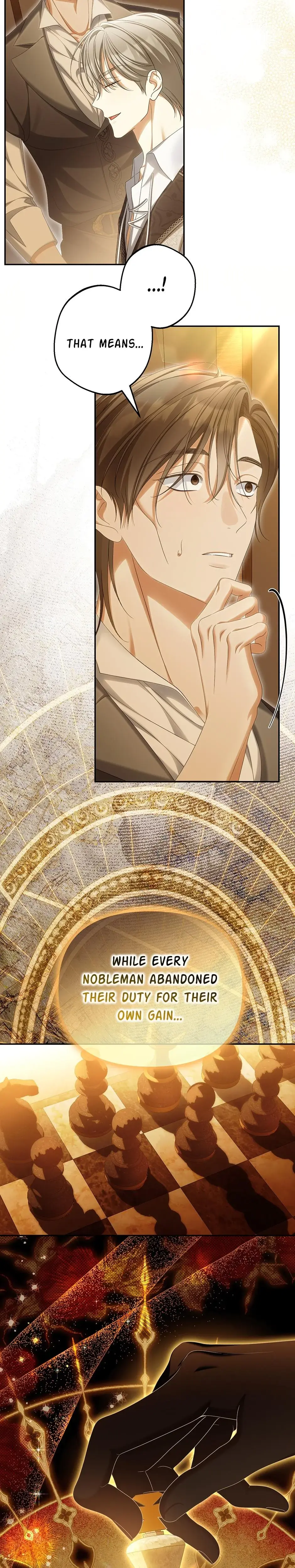 Why Are You Obsessed With Your Fake Wife Chapter 69 - Page 20