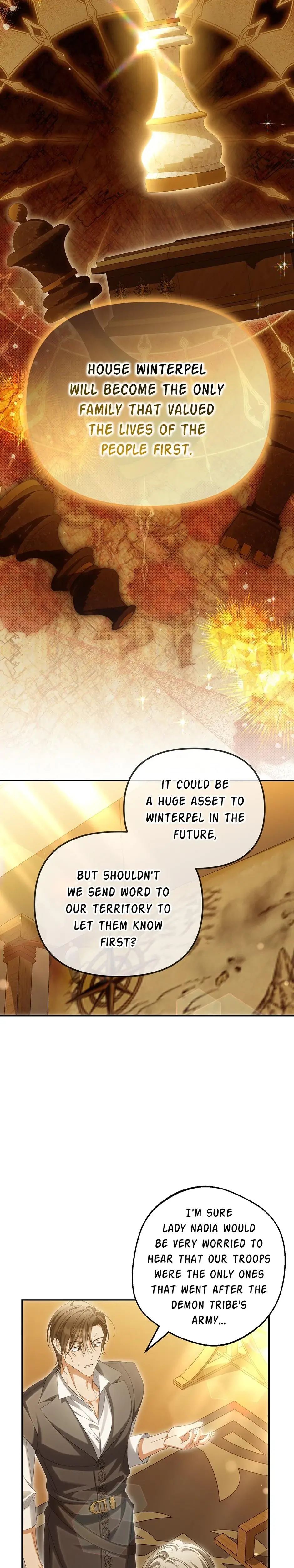 Why Are You Obsessed With Your Fake Wife Chapter 69 - Page 21