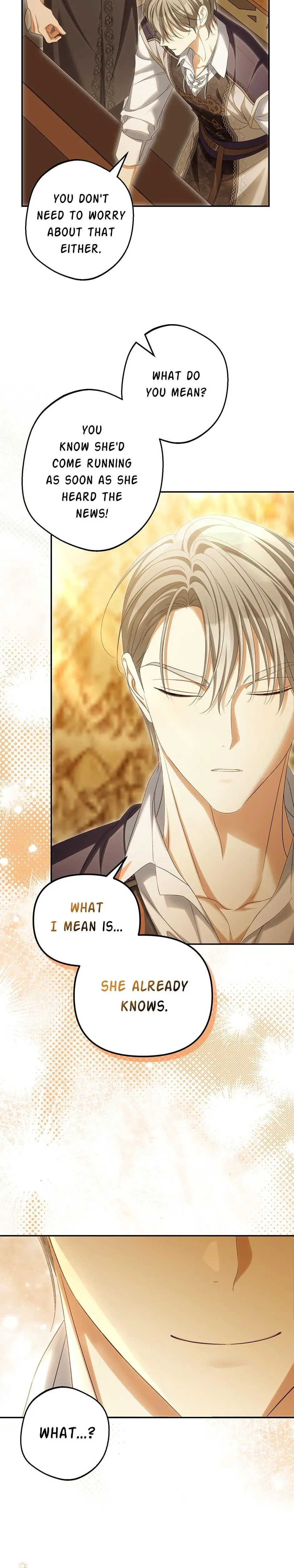 Why Are You Obsessed With Your Fake Wife Chapter 69 - Page 22