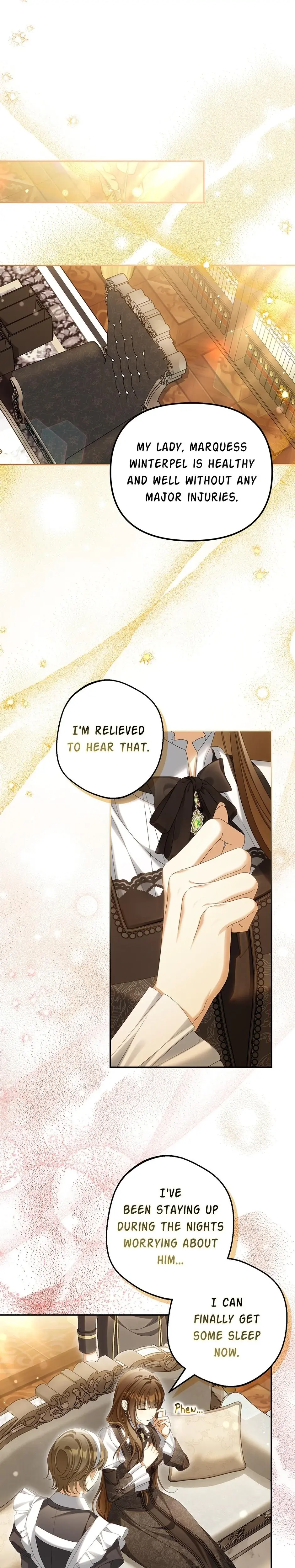 Why Are You Obsessed With Your Fake Wife Chapter 69 - Page 23