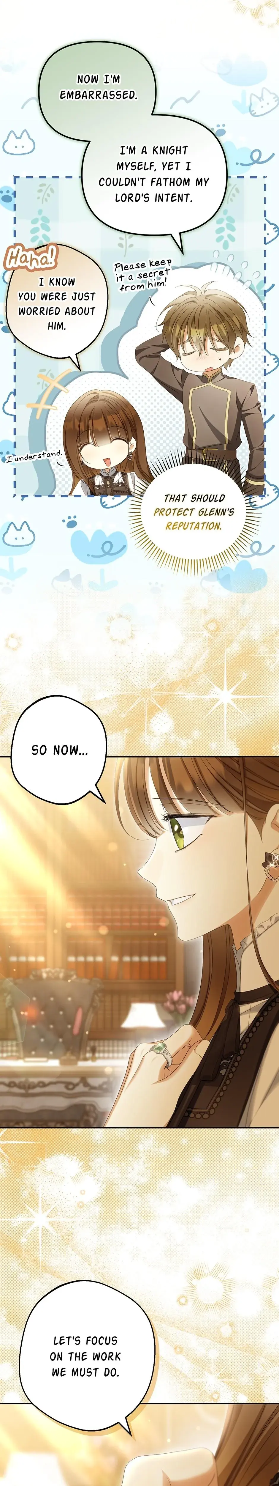 Why Are You Obsessed With Your Fake Wife Chapter 69 - Page 28