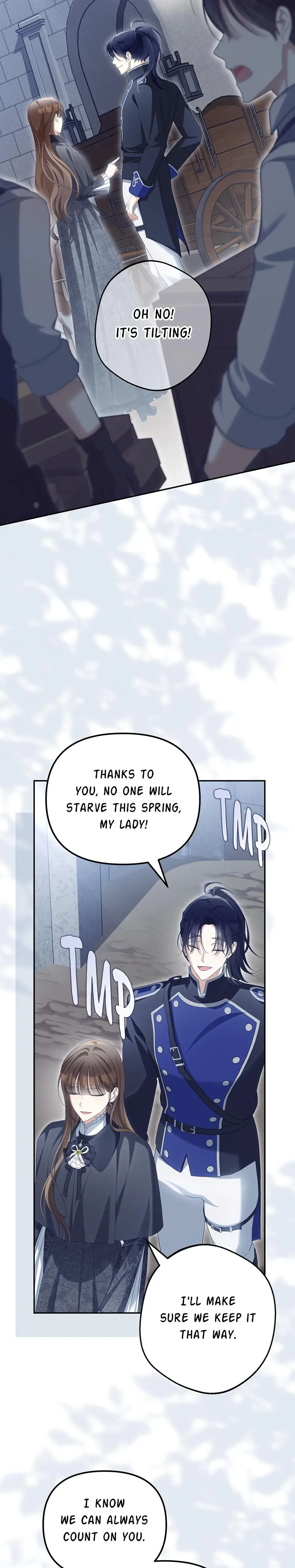 Why Are You Obsessed With Your Fake Wife Chapter 69 - Page 30
