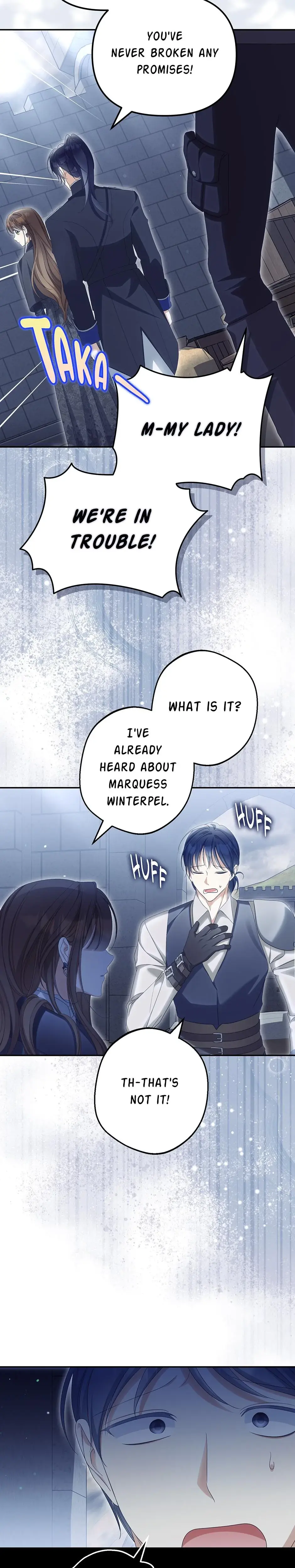 Why Are You Obsessed With Your Fake Wife Chapter 69 - Page 31