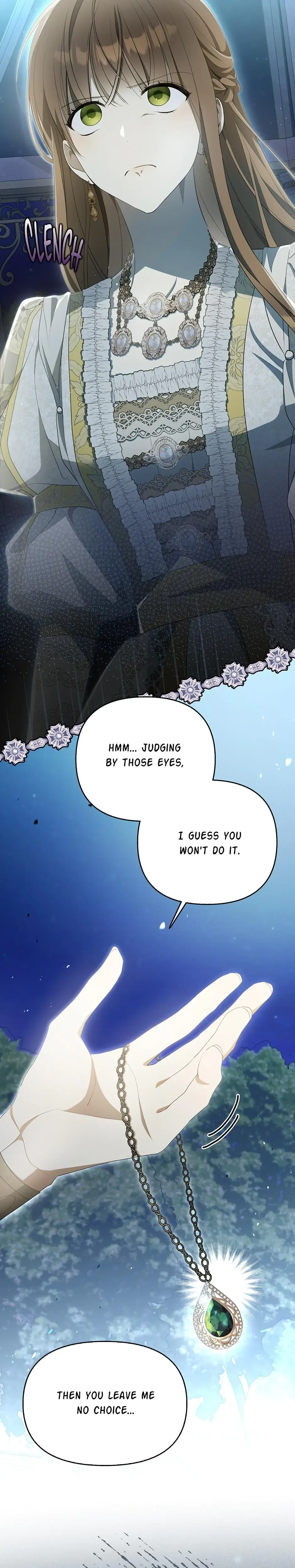 Why Are You Obsessed With Your Fake Wife Chapter 7 - Page 11