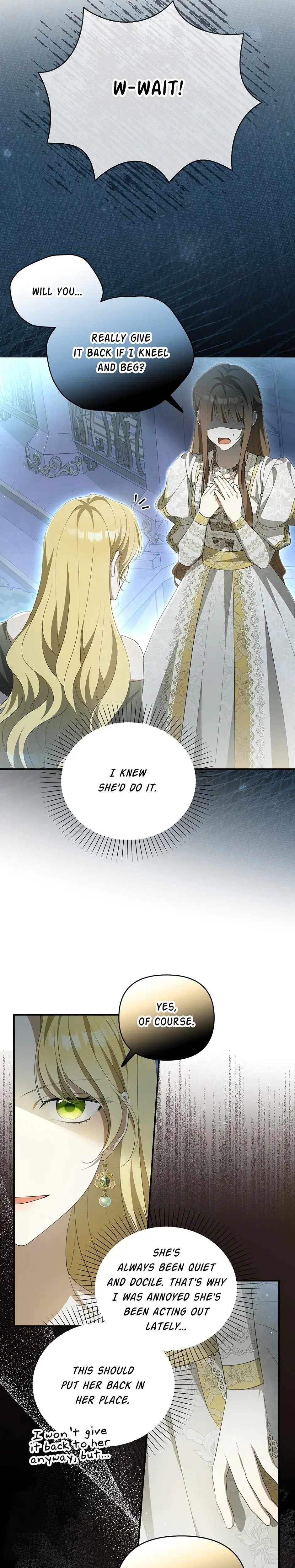 Why Are You Obsessed With Your Fake Wife Chapter 7 - Page 12