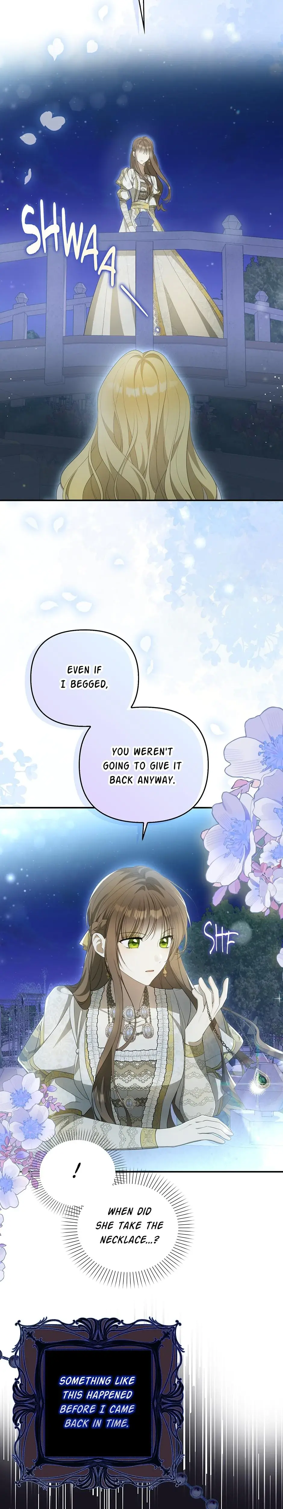 Why Are You Obsessed With Your Fake Wife Chapter 7 - Page 15