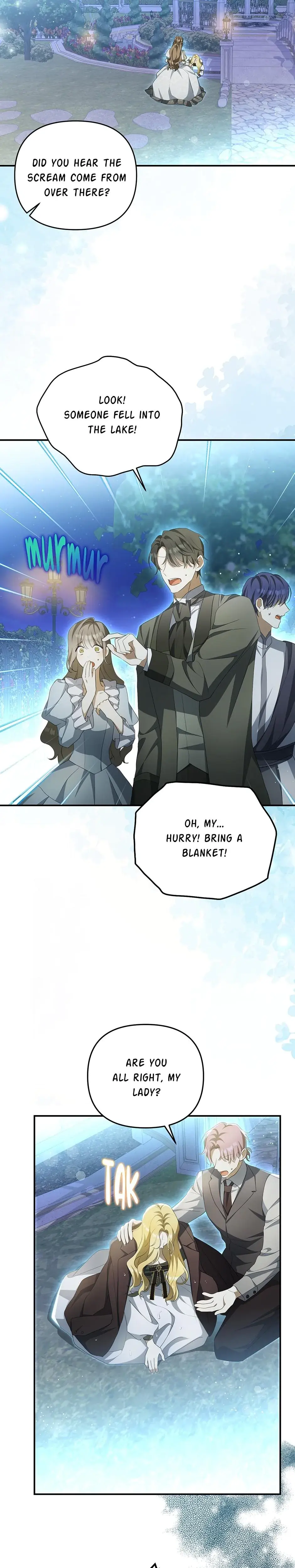 Why Are You Obsessed With Your Fake Wife Chapter 7 - Page 19