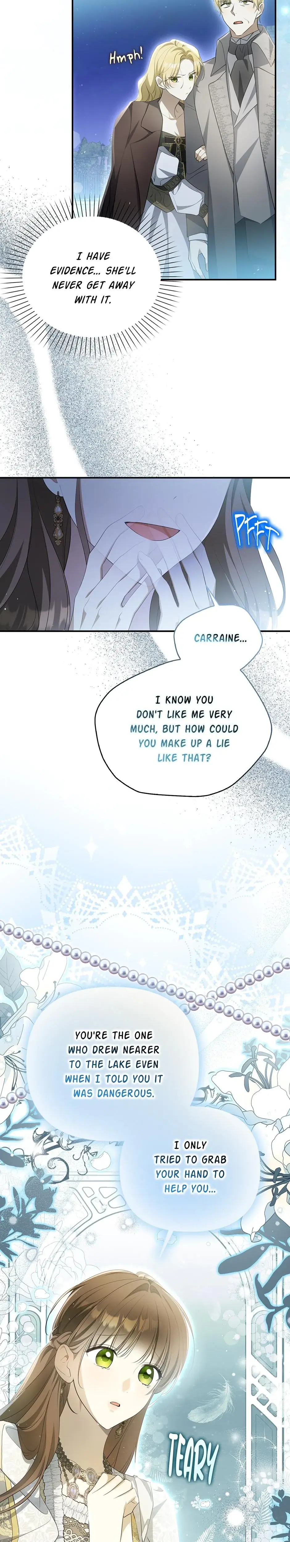 Why Are You Obsessed With Your Fake Wife Chapter 7 - Page 22