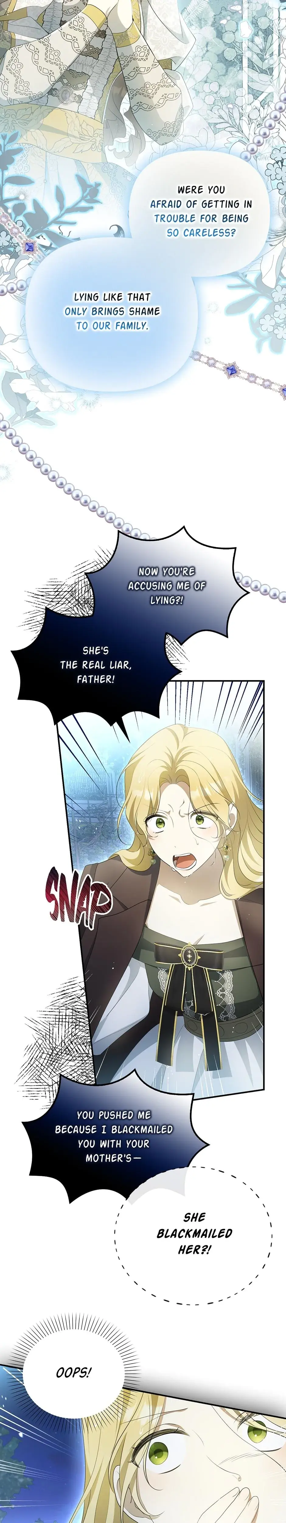 Why Are You Obsessed With Your Fake Wife Chapter 7 - Page 23