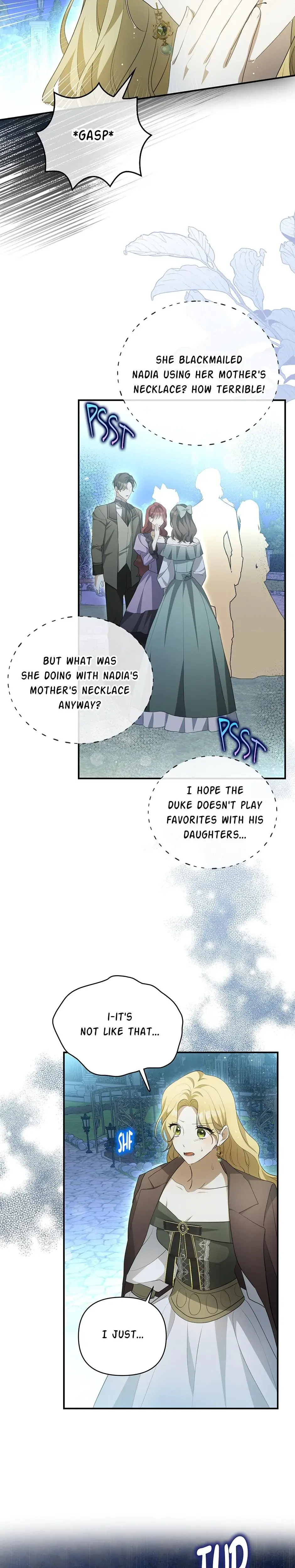 Why Are You Obsessed With Your Fake Wife Chapter 7 - Page 24