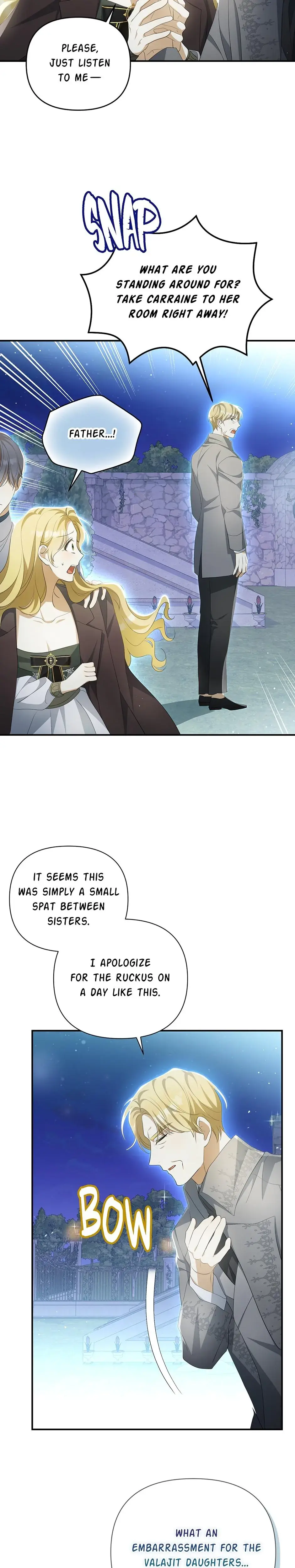 Why Are You Obsessed With Your Fake Wife Chapter 7 - Page 26