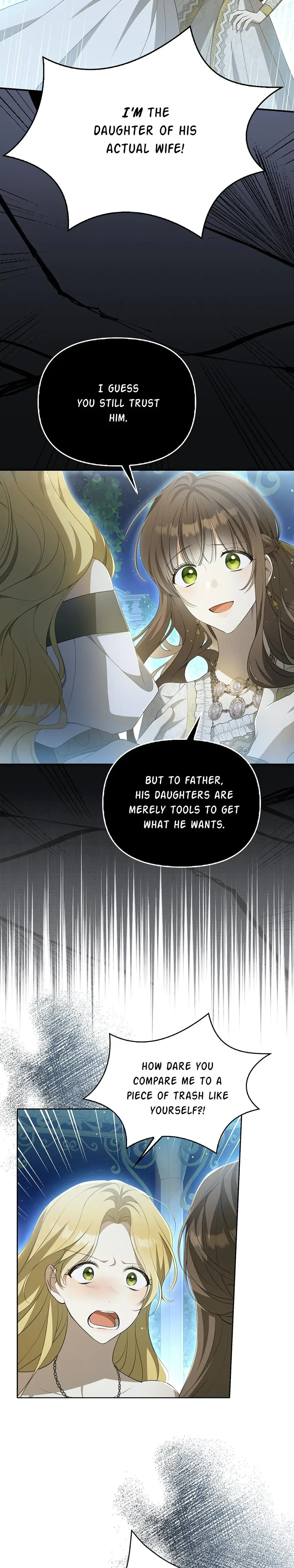 Why Are You Obsessed With Your Fake Wife Chapter 7 - Page 5