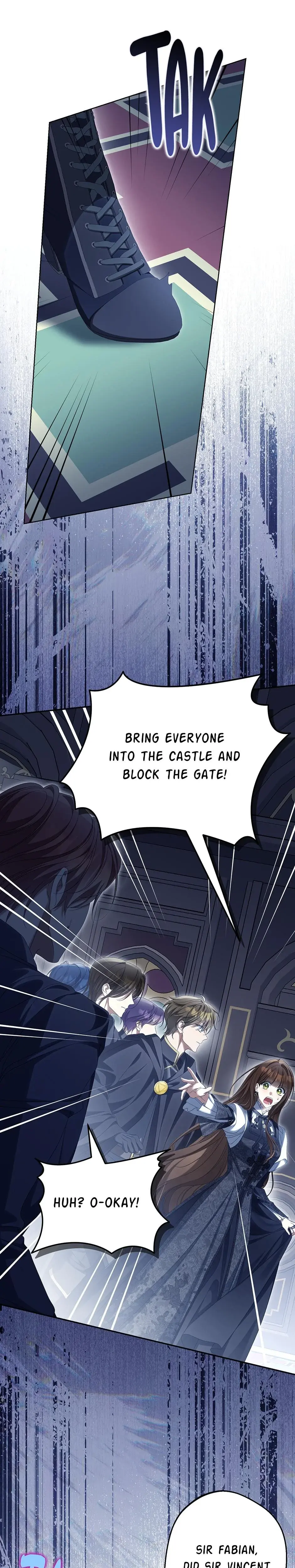 Why Are You Obsessed With Your Fake Wife Chapter 70 - Page 1