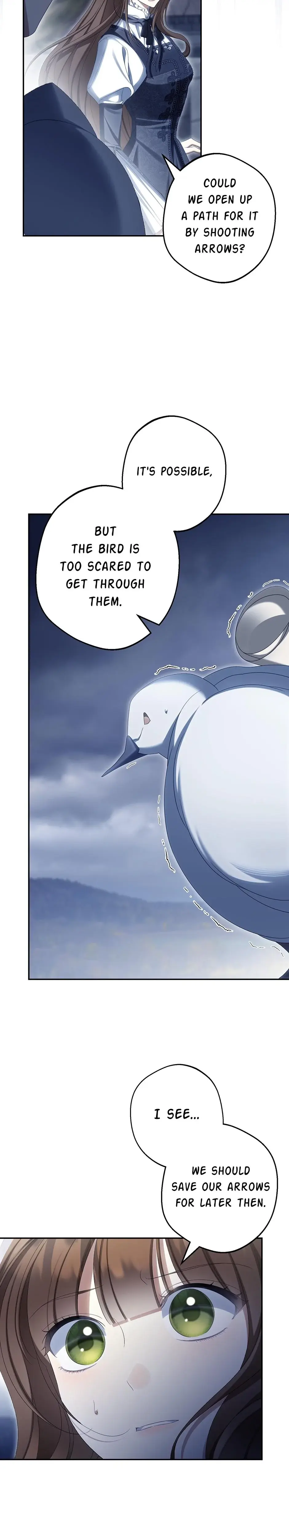 Why Are You Obsessed With Your Fake Wife Chapter 70 - Page 10