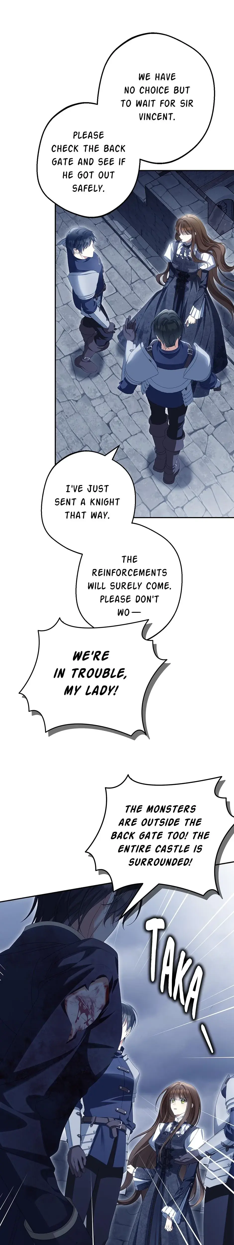Why Are You Obsessed With Your Fake Wife Chapter 70 - Page 11