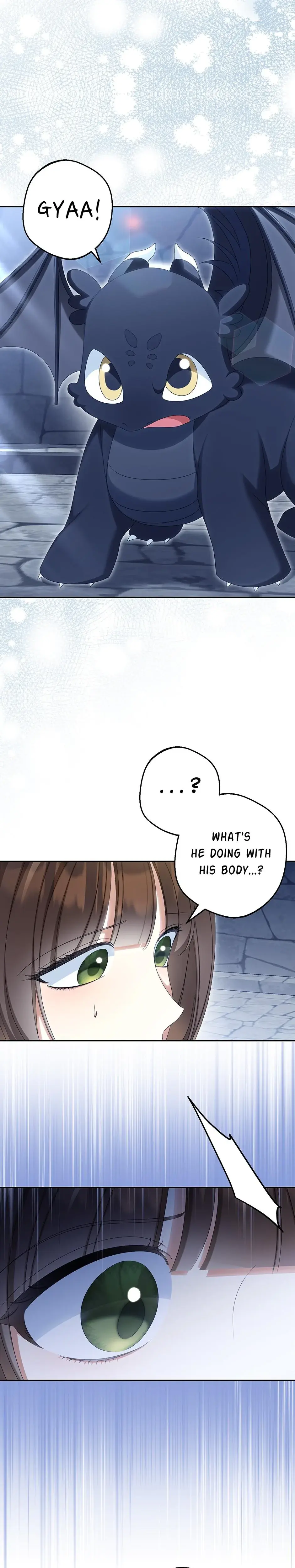 Why Are You Obsessed With Your Fake Wife Chapter 70 - Page 17