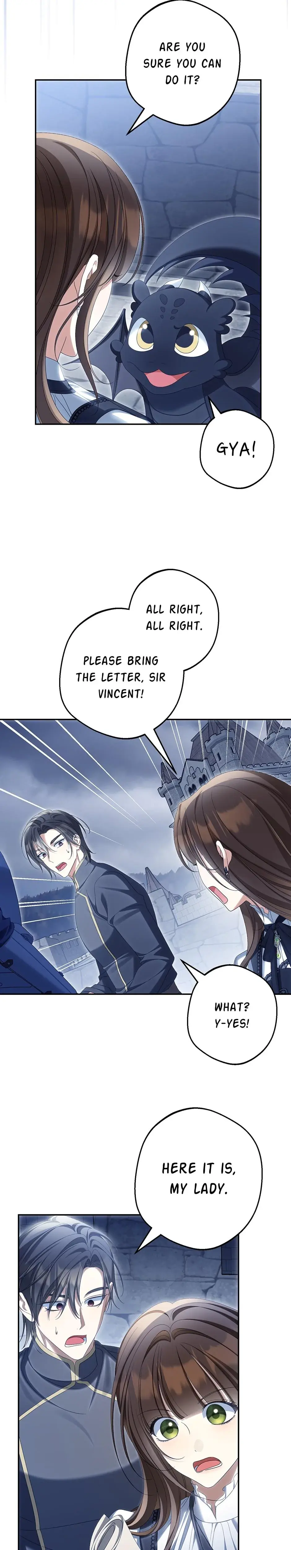 Why Are You Obsessed With Your Fake Wife Chapter 70 - Page 18
