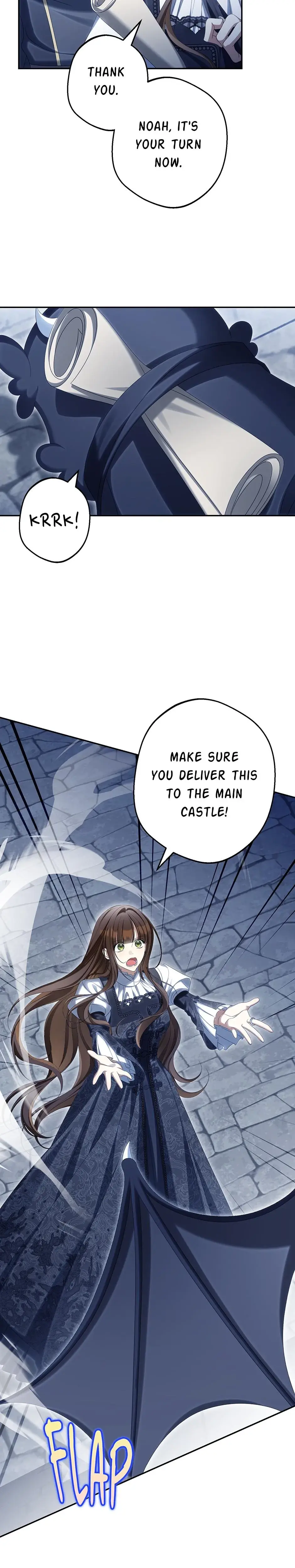 Why Are You Obsessed With Your Fake Wife Chapter 70 - Page 19