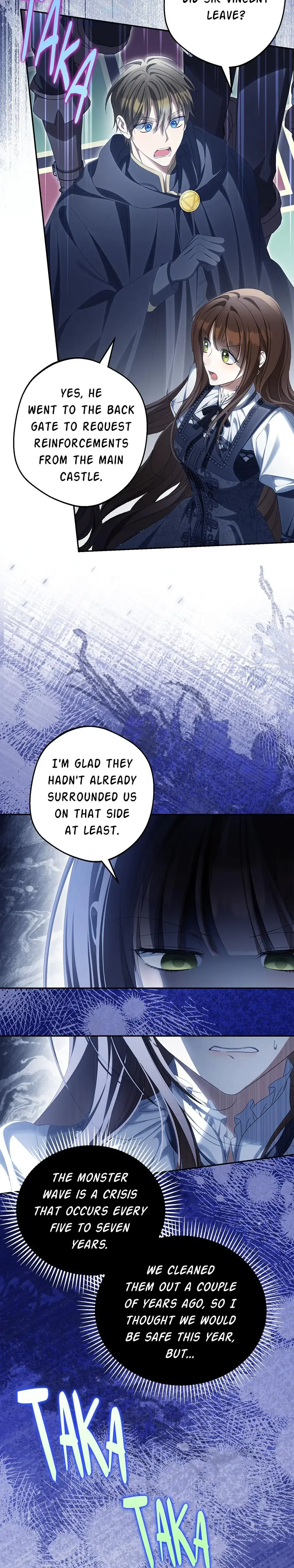 Why Are You Obsessed With Your Fake Wife Chapter 70 - Page 2