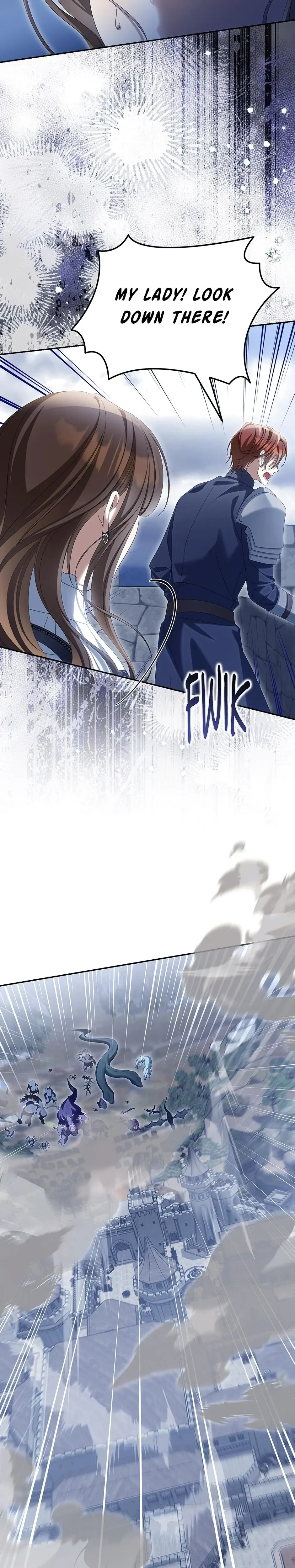Why Are You Obsessed With Your Fake Wife Chapter 70 - Page 23