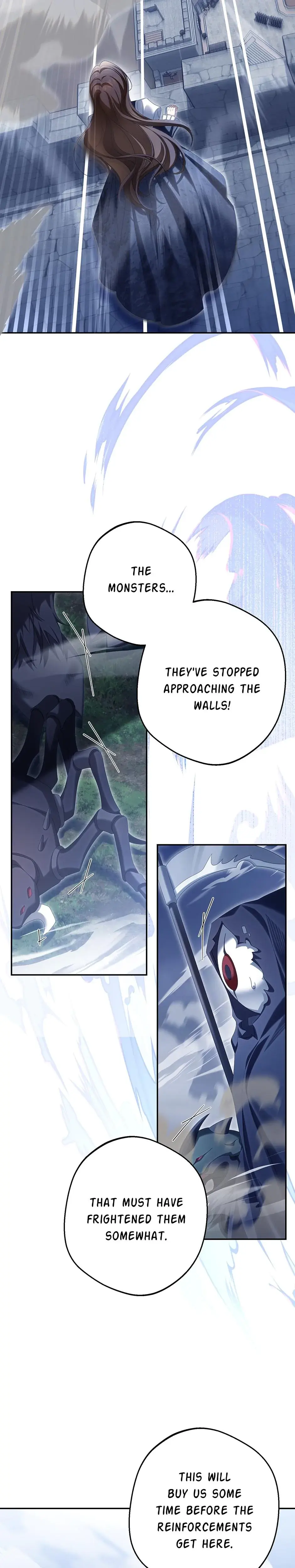 Why Are You Obsessed With Your Fake Wife Chapter 70 - Page 24