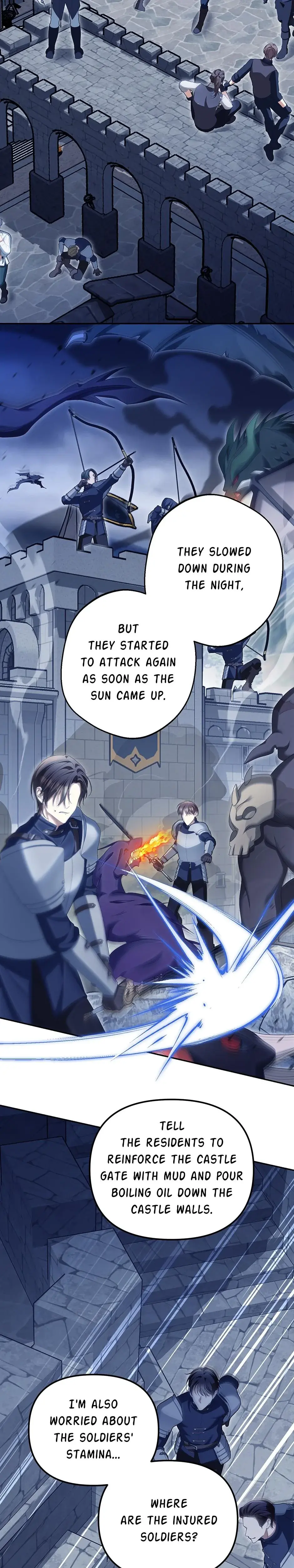 Why Are You Obsessed With Your Fake Wife Chapter 70 - Page 27