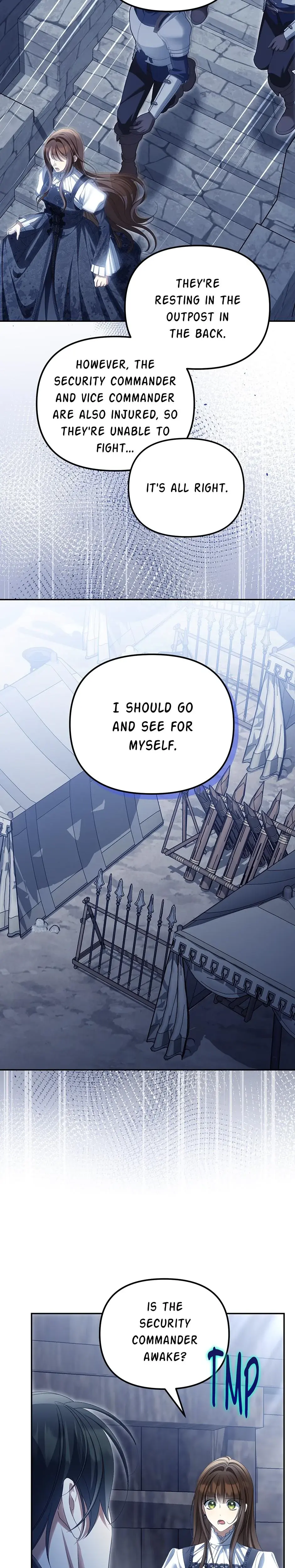 Why Are You Obsessed With Your Fake Wife Chapter 70 - Page 28