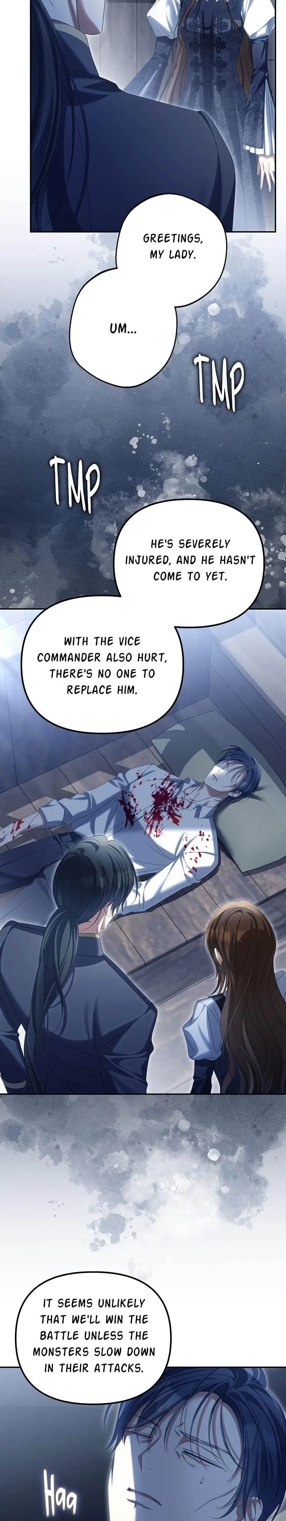 Why Are You Obsessed With Your Fake Wife Chapter 70 - Page 29