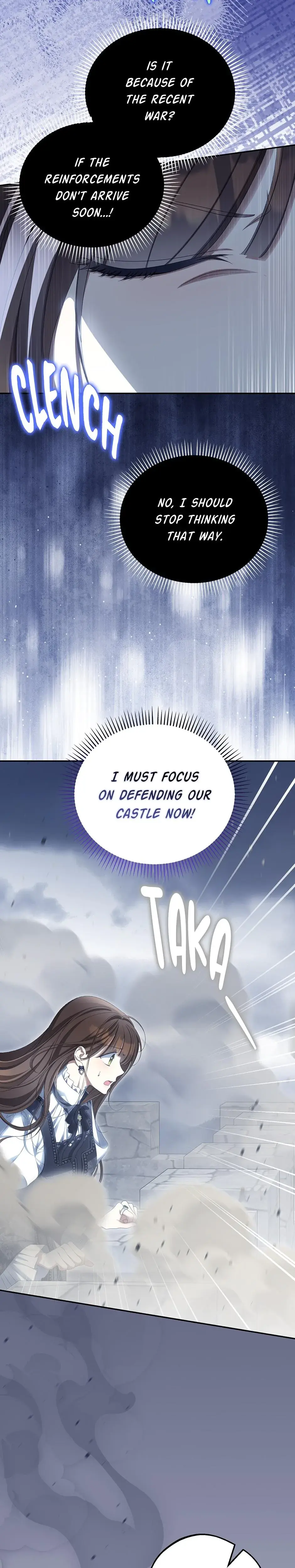 Why Are You Obsessed With Your Fake Wife Chapter 70 - Page 3