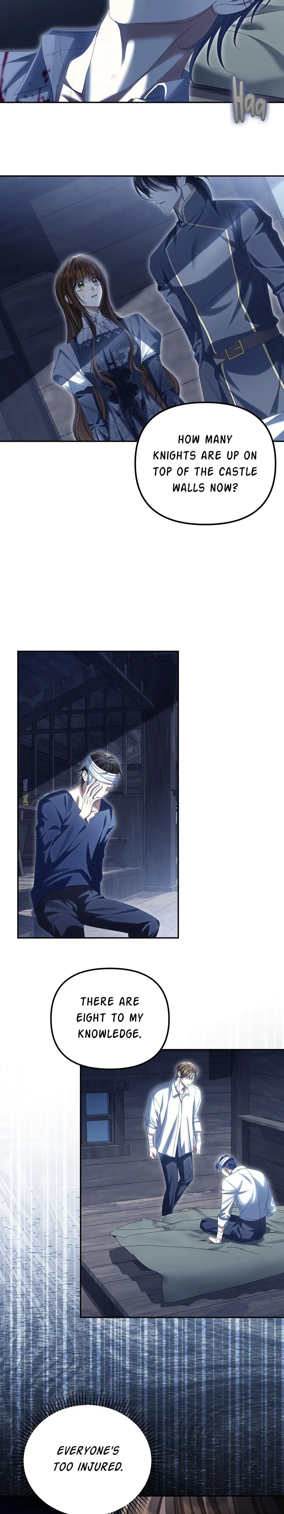 Why Are You Obsessed With Your Fake Wife Chapter 70 - Page 30