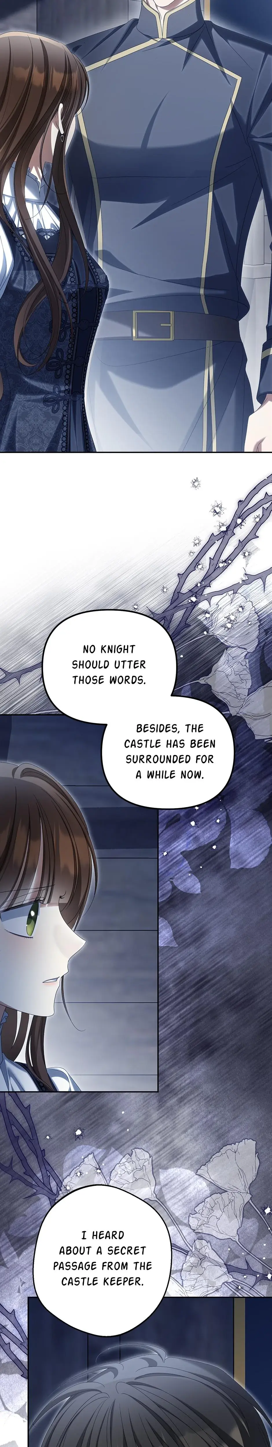 Why Are You Obsessed With Your Fake Wife Chapter 70 - Page 32