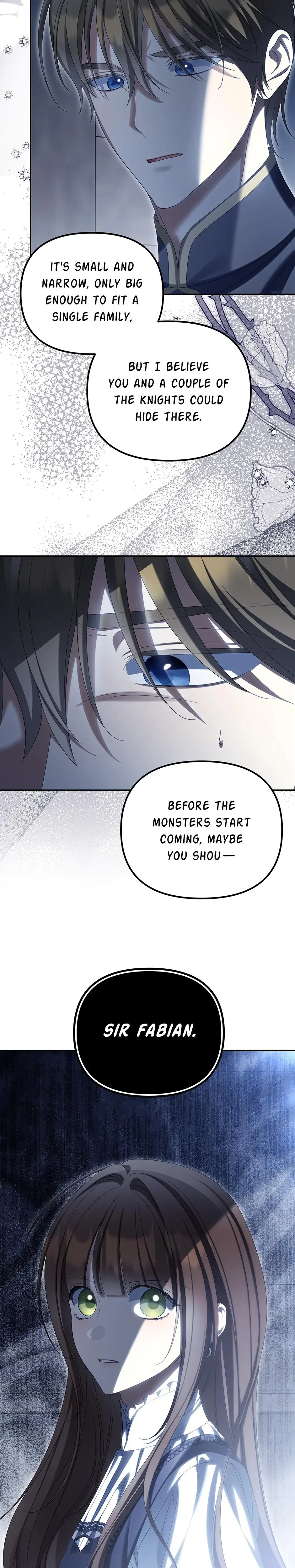 Why Are You Obsessed With Your Fake Wife Chapter 70 - Page 33